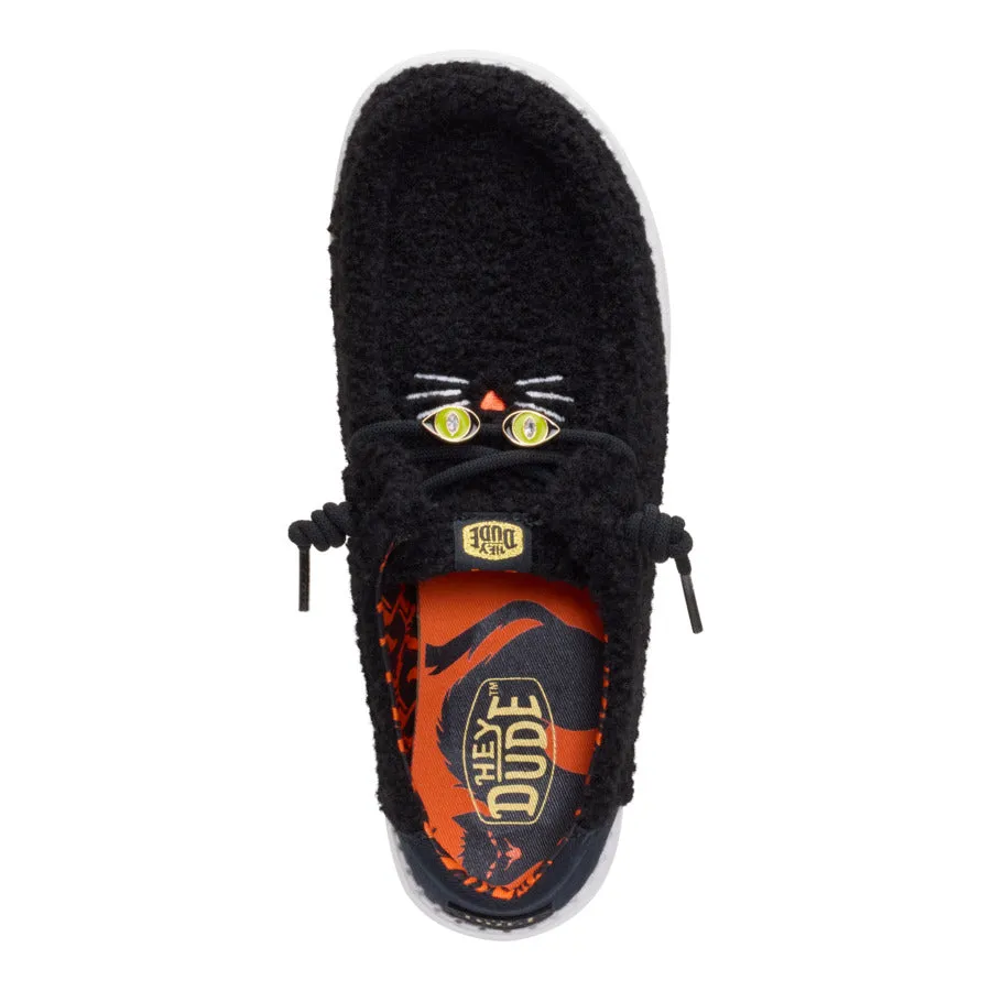 Wendy Black Cat - Black sold by Hey Dude product image thumbnail 2