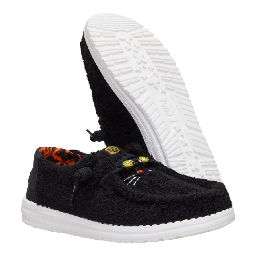 Wendy Black Cat - Black sold by Hey Dude product image thumbnail 5
