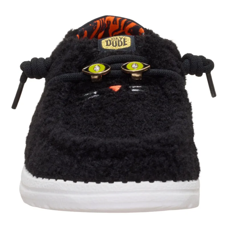 Wendy Black Cat - Black sold by Hey Dude