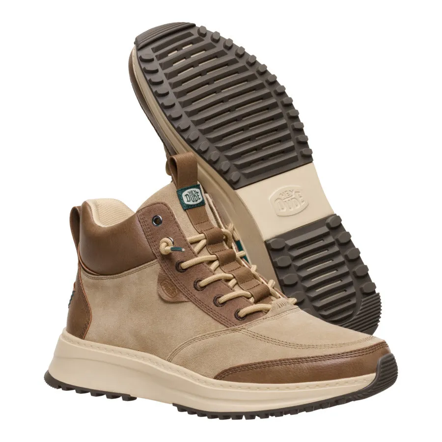 Tahoe Classic Mix - Major Brown/Multi sold by Hey Dude product image thumbnail 3