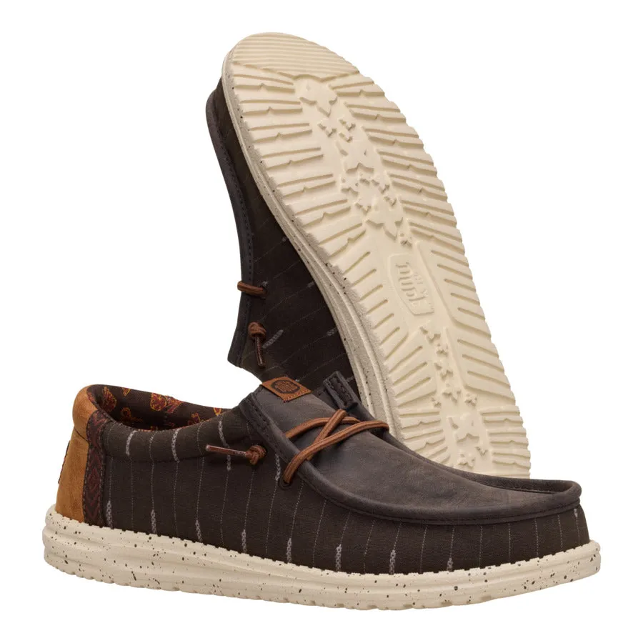 Wally Western - Delicioso Brown/Multi sold by Hey Dude product image thumbnail 3