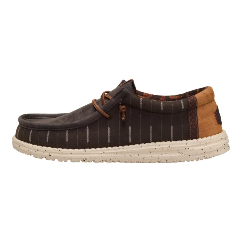 Wally Western - Delicioso Brown/Multi sold by Hey Dude