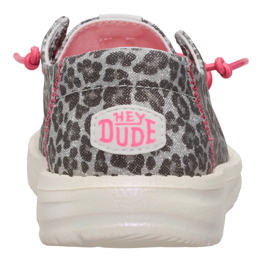 Wendy Youth Luxe Leo - Natural/Black sold by Hey Dude product image thumbnail 5