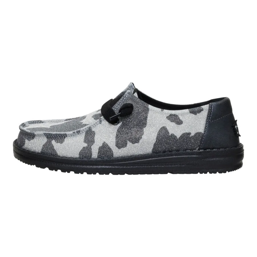 Wendy Sparkle Animal - Cow sold by Hey Dude