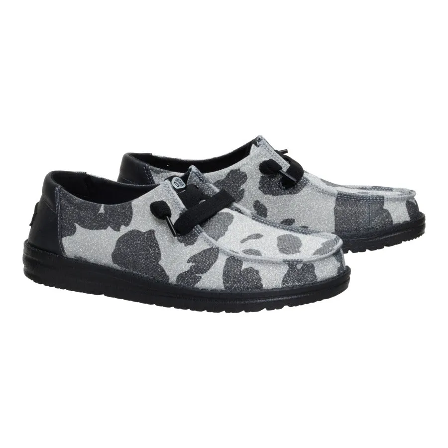 Wendy Sparkle Animal - Cow sold by Hey Dude product image thumbnail 2