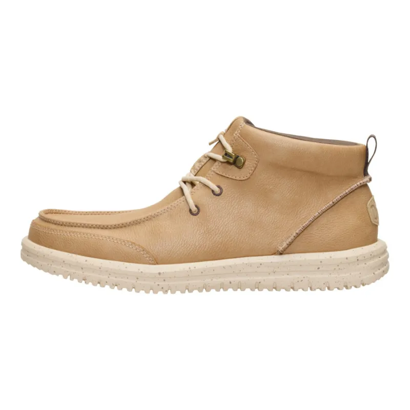Bradley Chukka Classic - Tan sold by Hey Dude