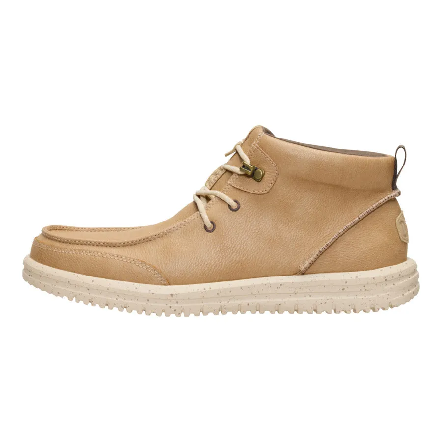 Bradley Chukka Classic - Tan sold by Hey Dude