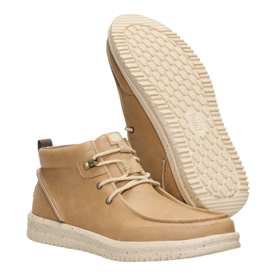 Bradley Chukka Classic - Tan sold by Hey Dude product image thumbnail 3