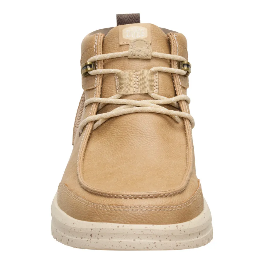 Bradley Chukka Classic - Tan sold by Hey Dude product image thumbnail 4