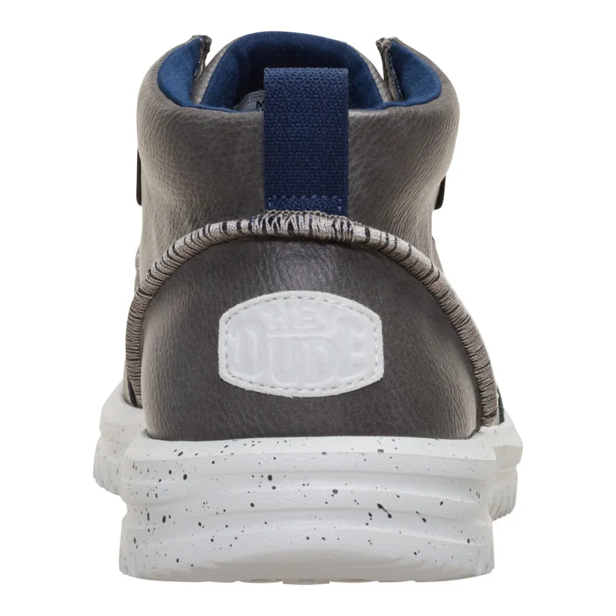 Bradley Chukka Classic - Grey sold by Hey Dude product image thumbnail 5