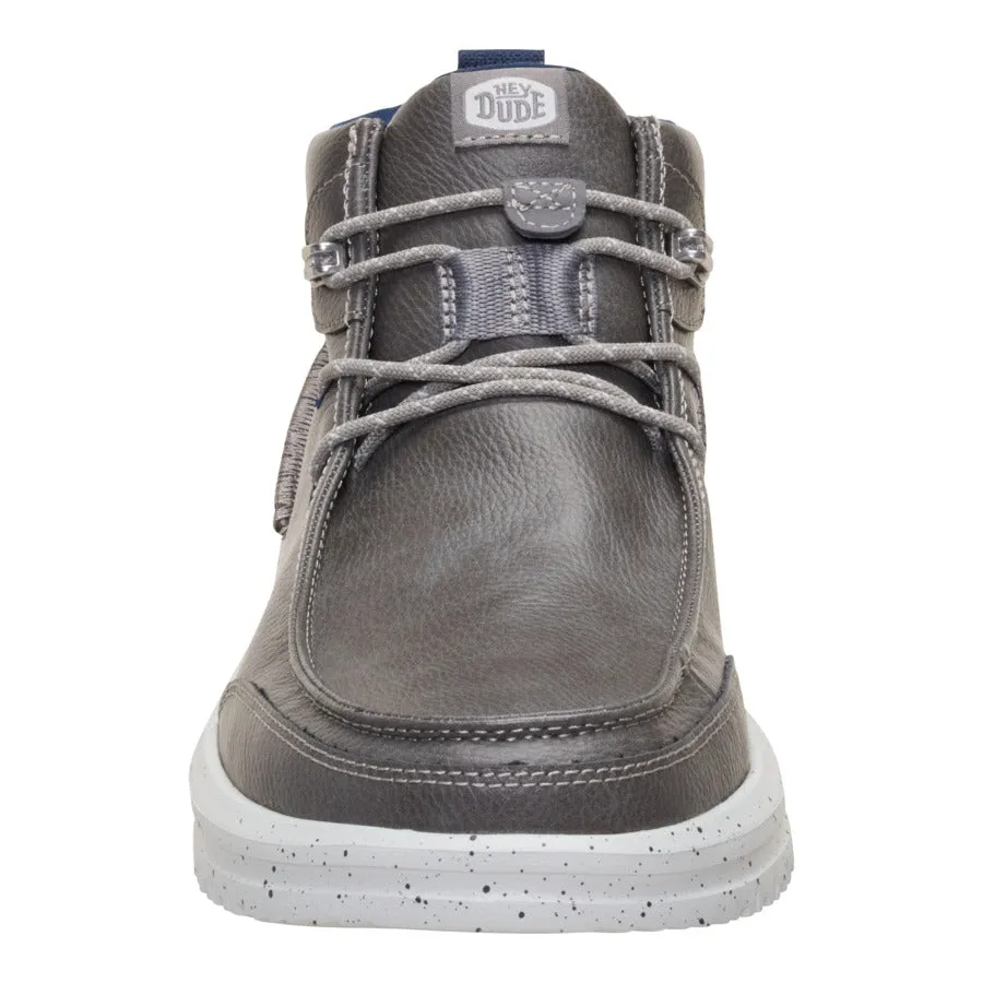 Bradley Chukka Classic - Grey sold by Hey Dude product image thumbnail 4
