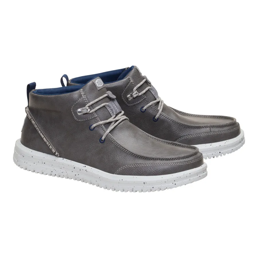 Bradley Chukka Classic - Grey sold by Hey Dude product image thumbnail 2