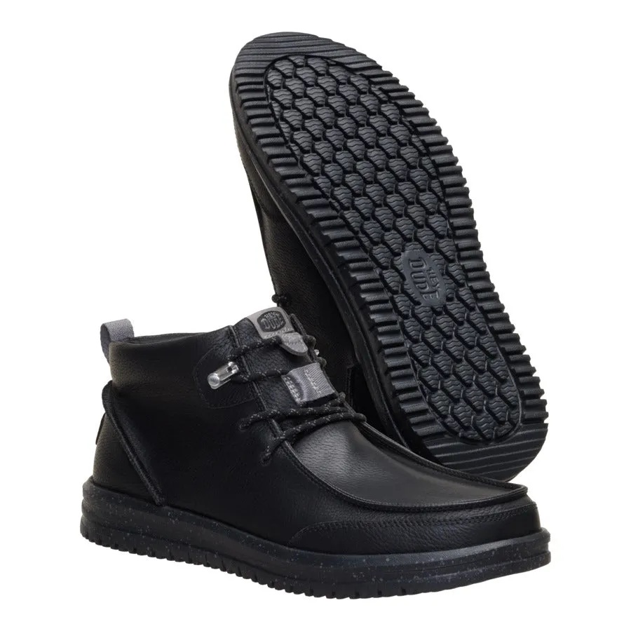 Bradley Chukka Classic - Black/Grey sold by Hey Dude product image thumbnail 3