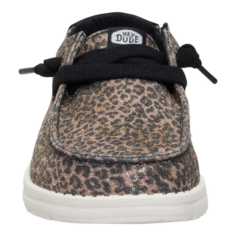 Wendy Sparkle Animal - Leopard sold by Hey Dude product image thumbnail 4