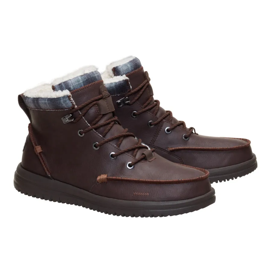 Bradley Classic Cozy - Brown sold by Hey Dude product image thumbnail 2