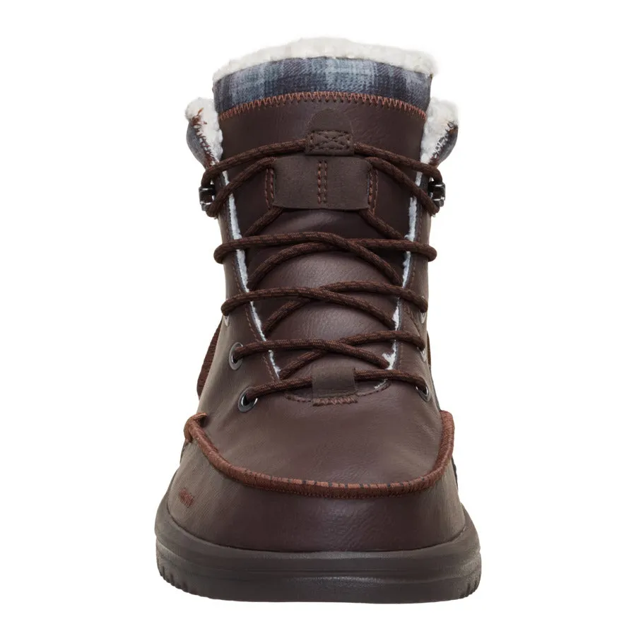 Bradley Classic Cozy - Brown sold by Hey Dude product image thumbnail 4