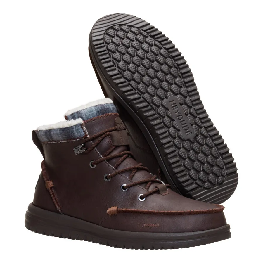 Bradley Classic Cozy - Brown sold by Hey Dude product image thumbnail 3