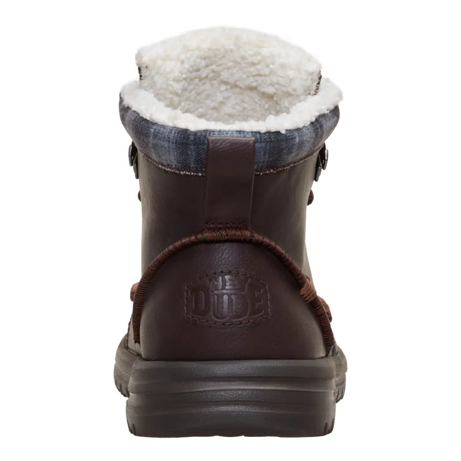 Bradley Classic Cozy - Brown sold by Hey Dude product image thumbnail 5