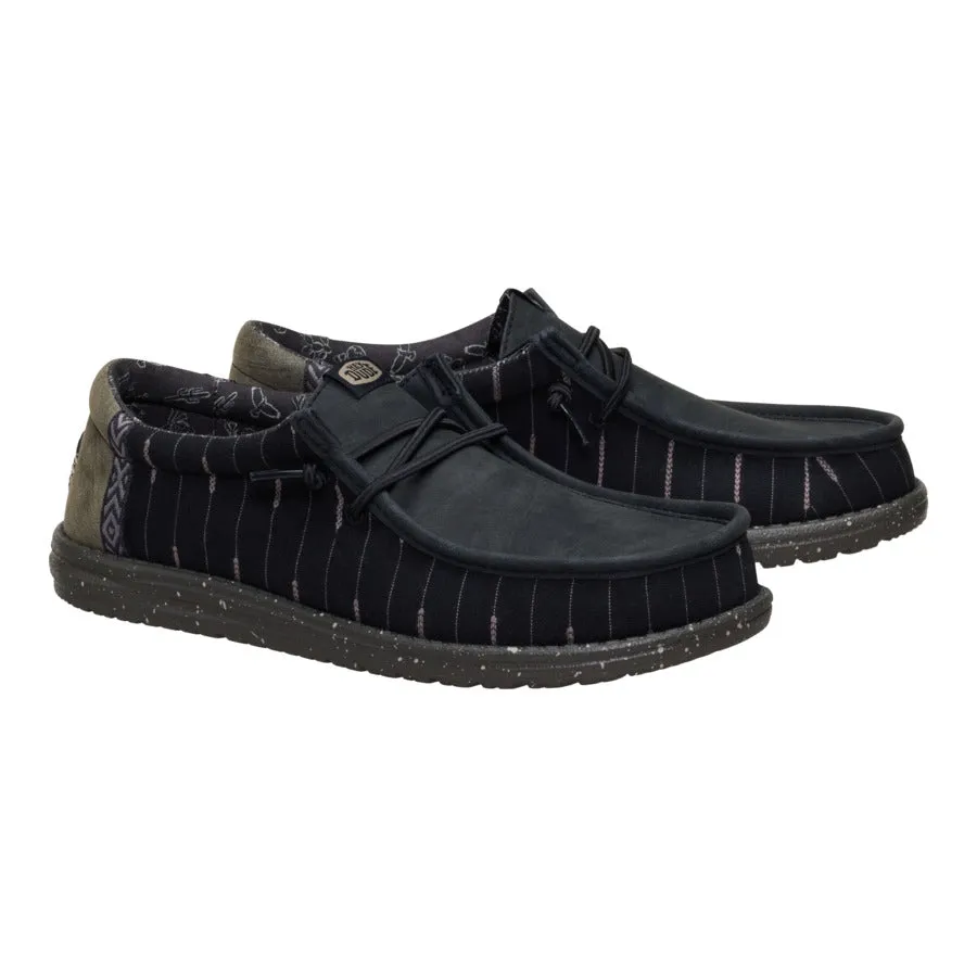 Wally Western - Black/Multi sold by Hey Dude product image thumbnail 2