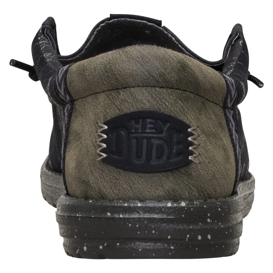 Wally Western - Black/Multi sold by Hey Dude product image thumbnail 5