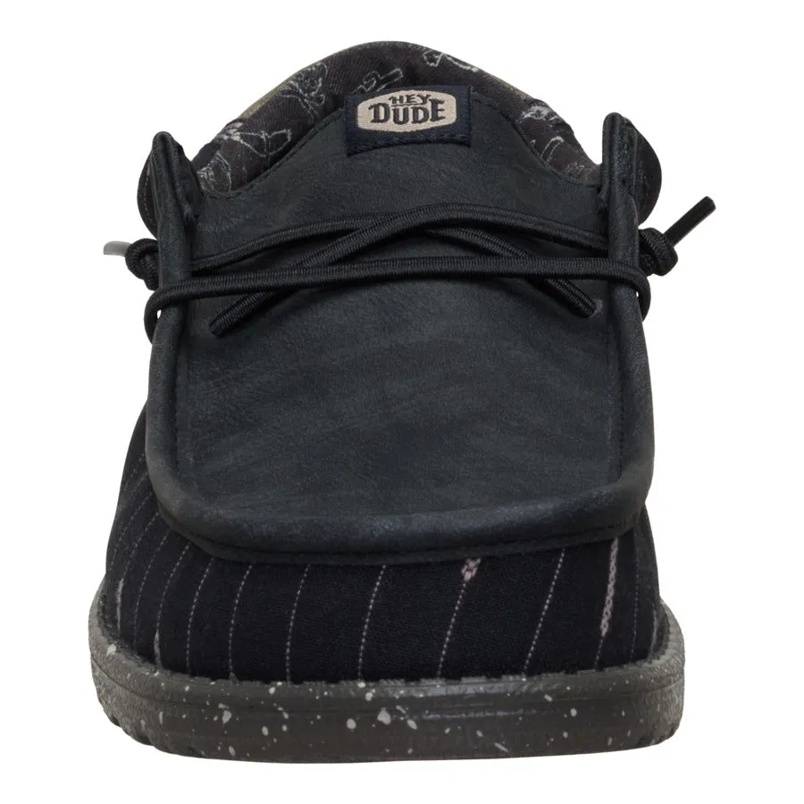 Wally Western - Black/Multi sold by Hey Dude product image thumbnail 4