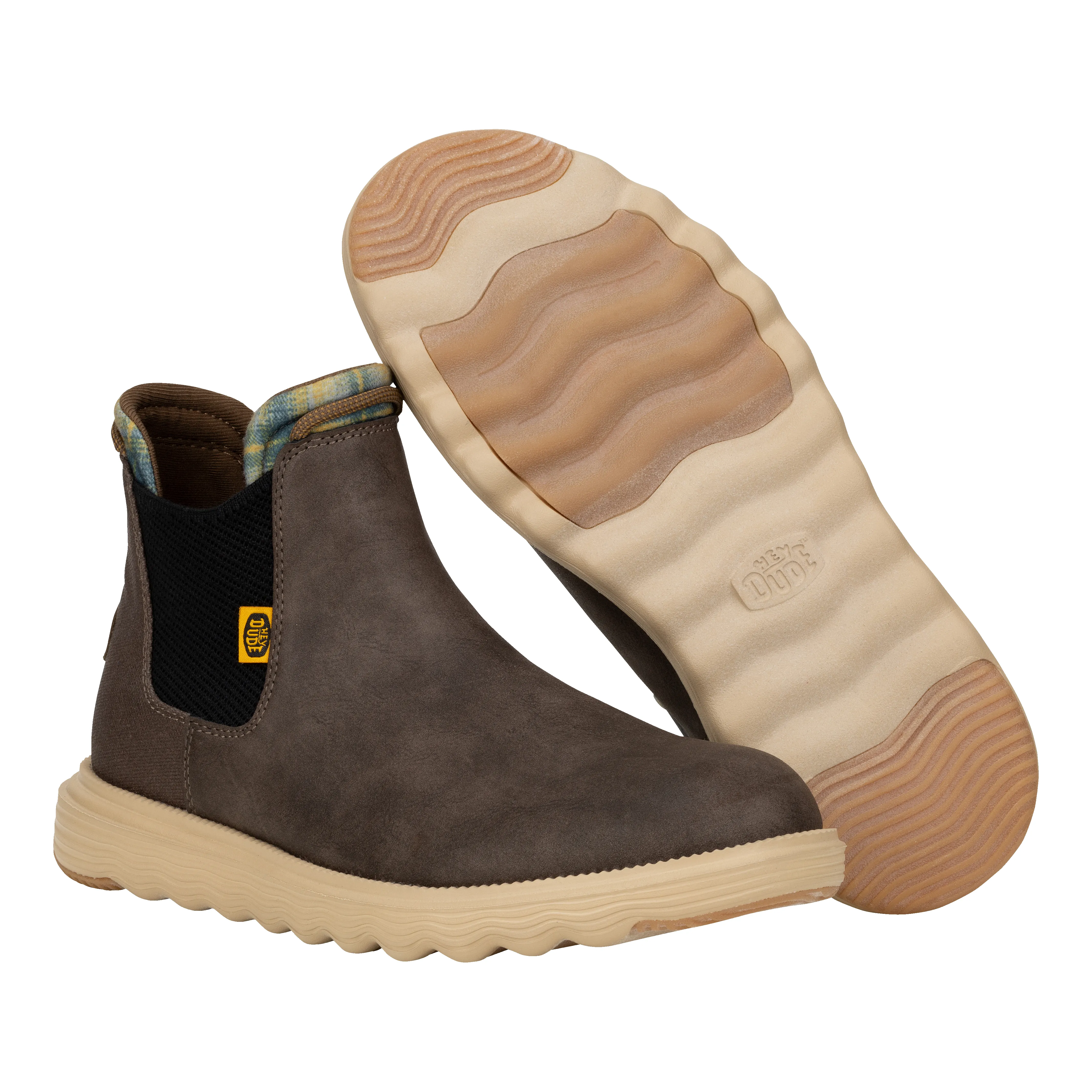 Branson Classic - Desert Brown sold by Hey Dude product image thumbnail 3