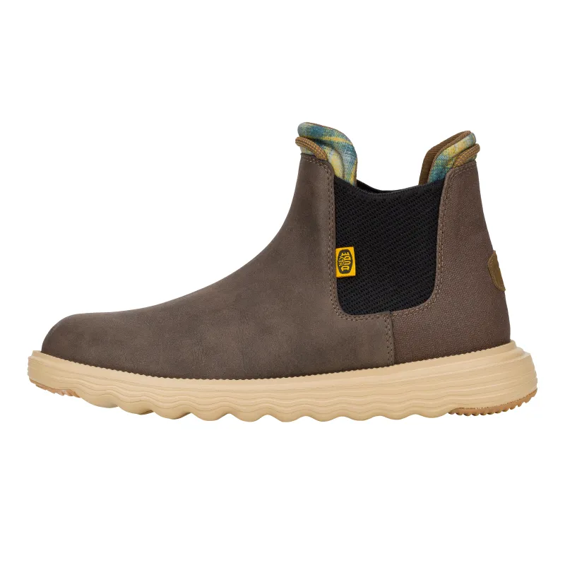 Branson Classic - Desert Brown made by Hey Dude