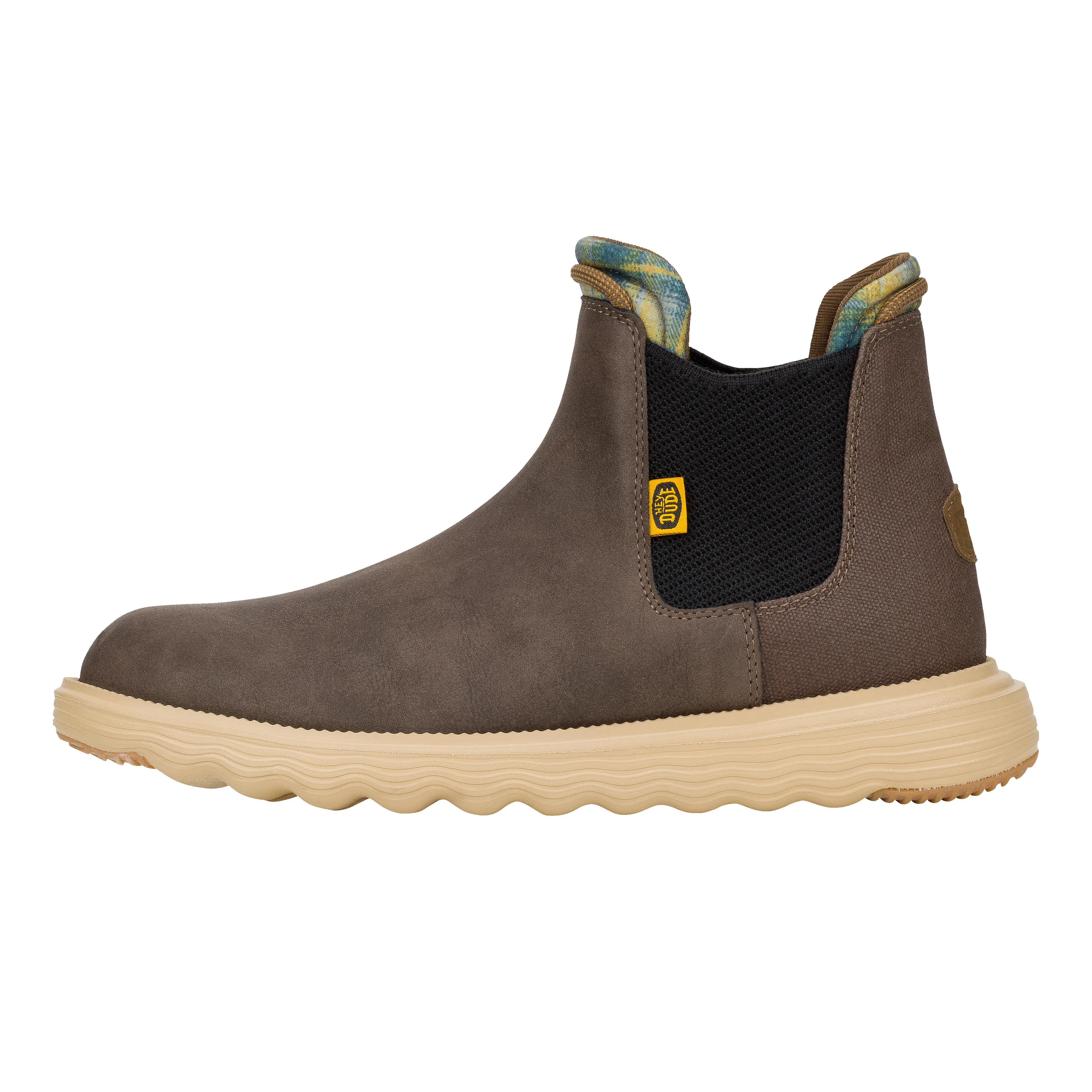 Branson Classic - Desert Brown sold by Hey Dude