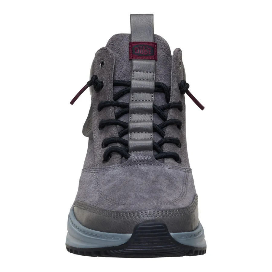 Tahoe Classic Mix - Granite Grey/Multi sold by Hey Dude product image thumbnail 4