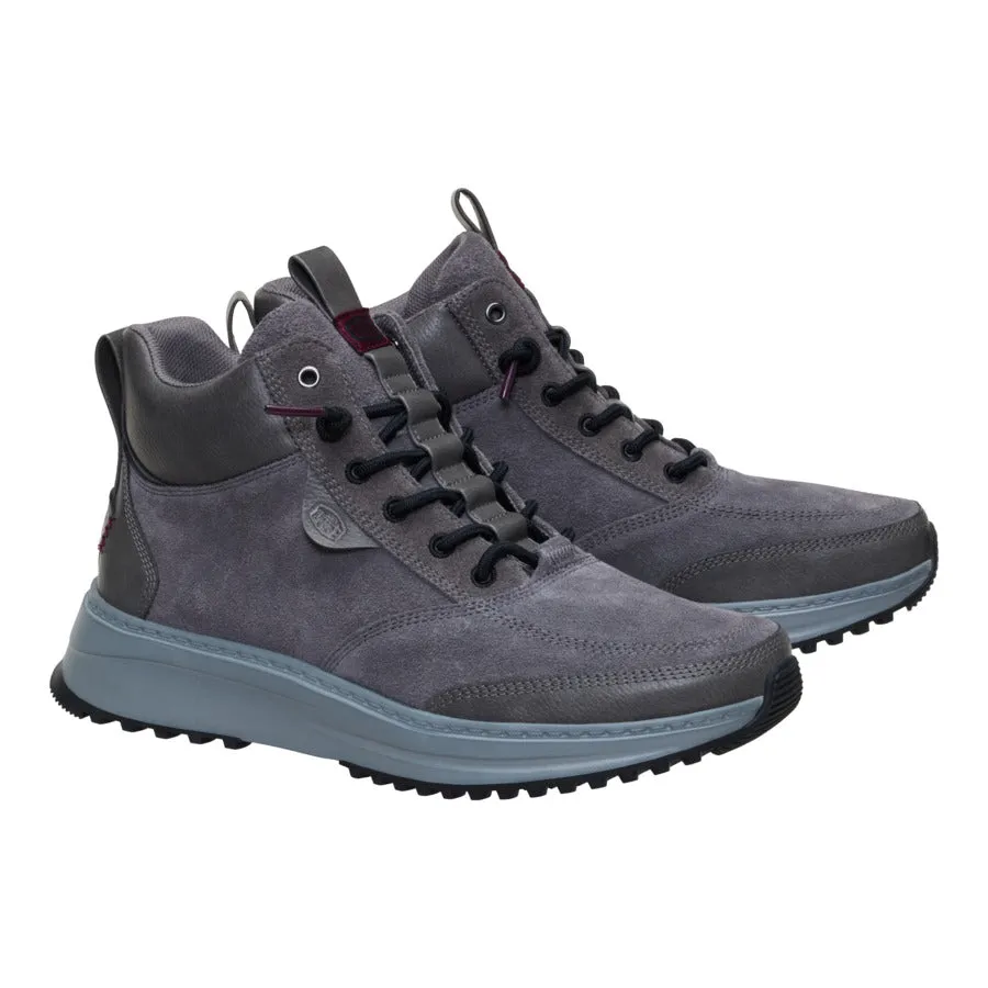 Tahoe Classic Mix - Granite Grey/Multi sold by Hey Dude product image thumbnail 2