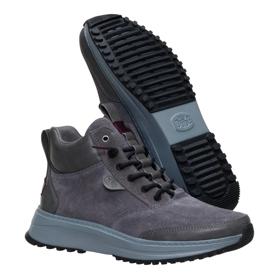 Tahoe Classic Mix - Granite Grey/Multi sold by Hey Dude product image thumbnail 3