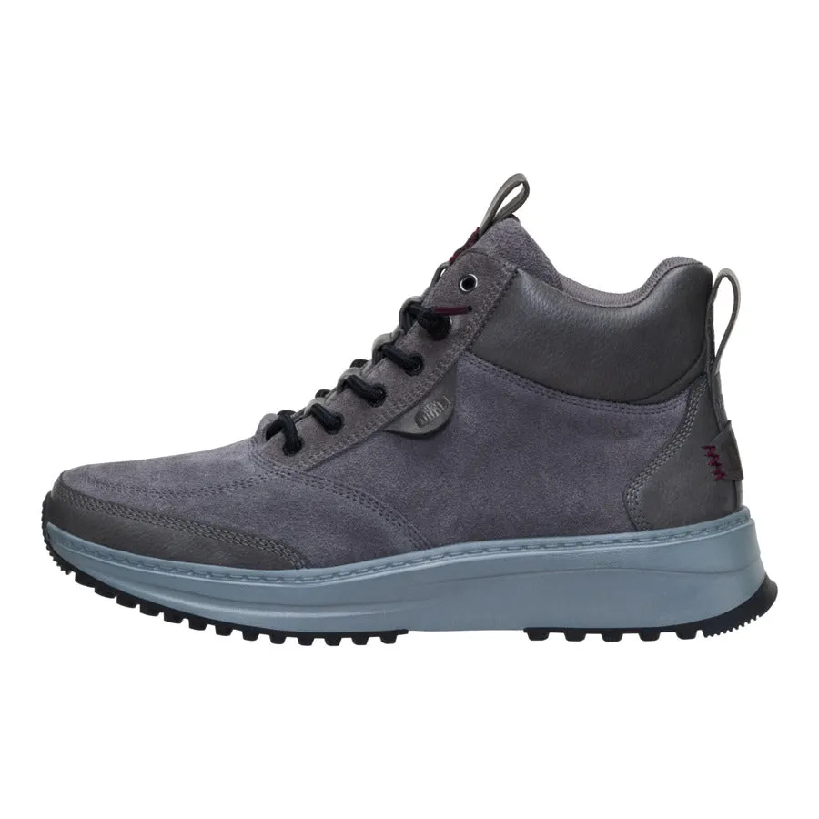 Tahoe Classic Mix - Granite Grey/Multi sold by Hey Dude