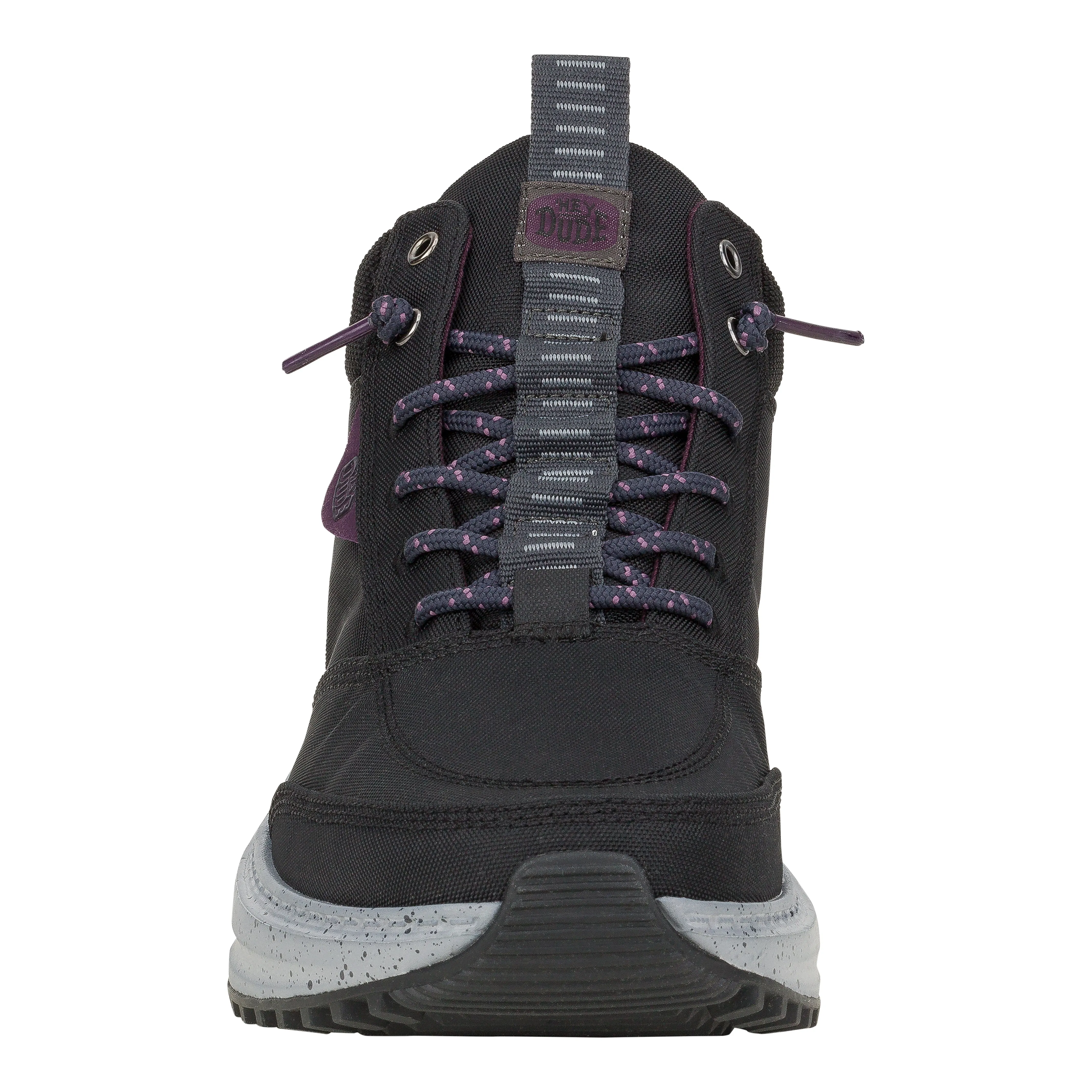 Tahoe Nylon - Grey/Black sold by Hey Dude product image thumbnail 4