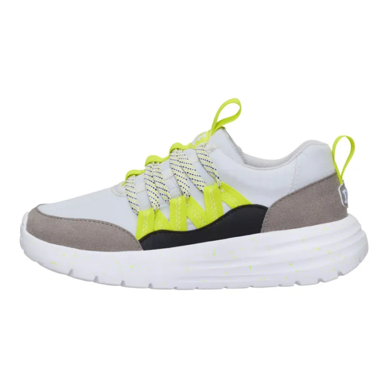 Sirocco Trek Youth Sport - Light Grey sold by Hey Dude