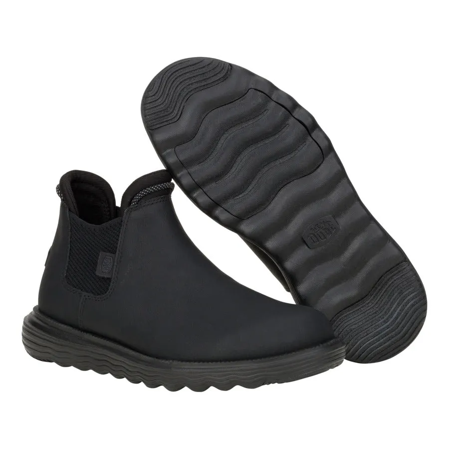 Branson Womens Classic - Black sold by Hey Dude product image thumbnail 3