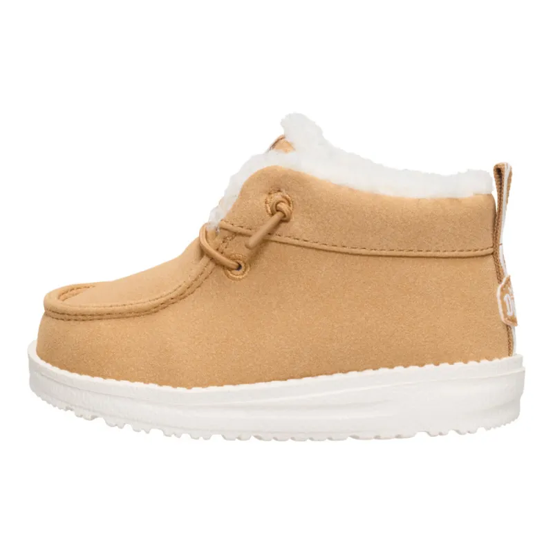 Lildude Cozy - Tobacco Brown sold by Hey Dude