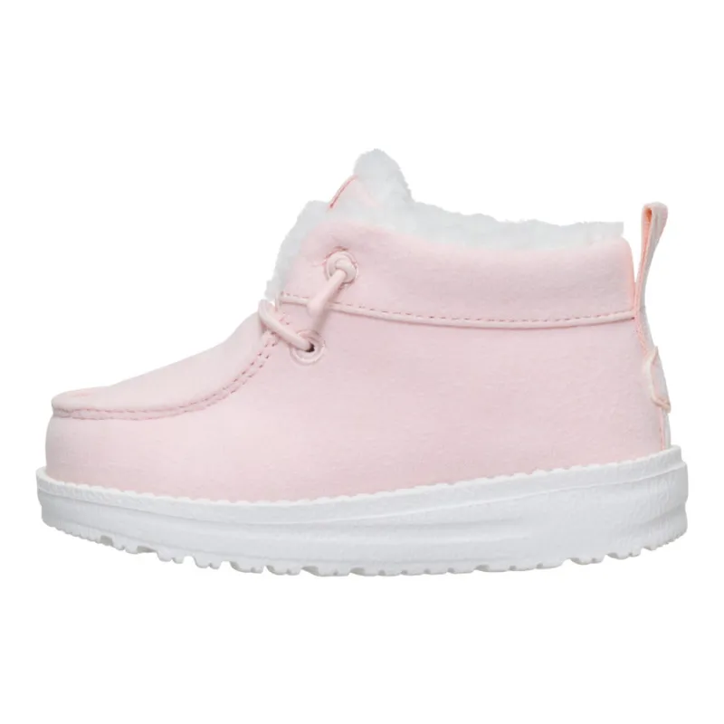 Lildude Cozy - Light Pink sold by Hey Dude