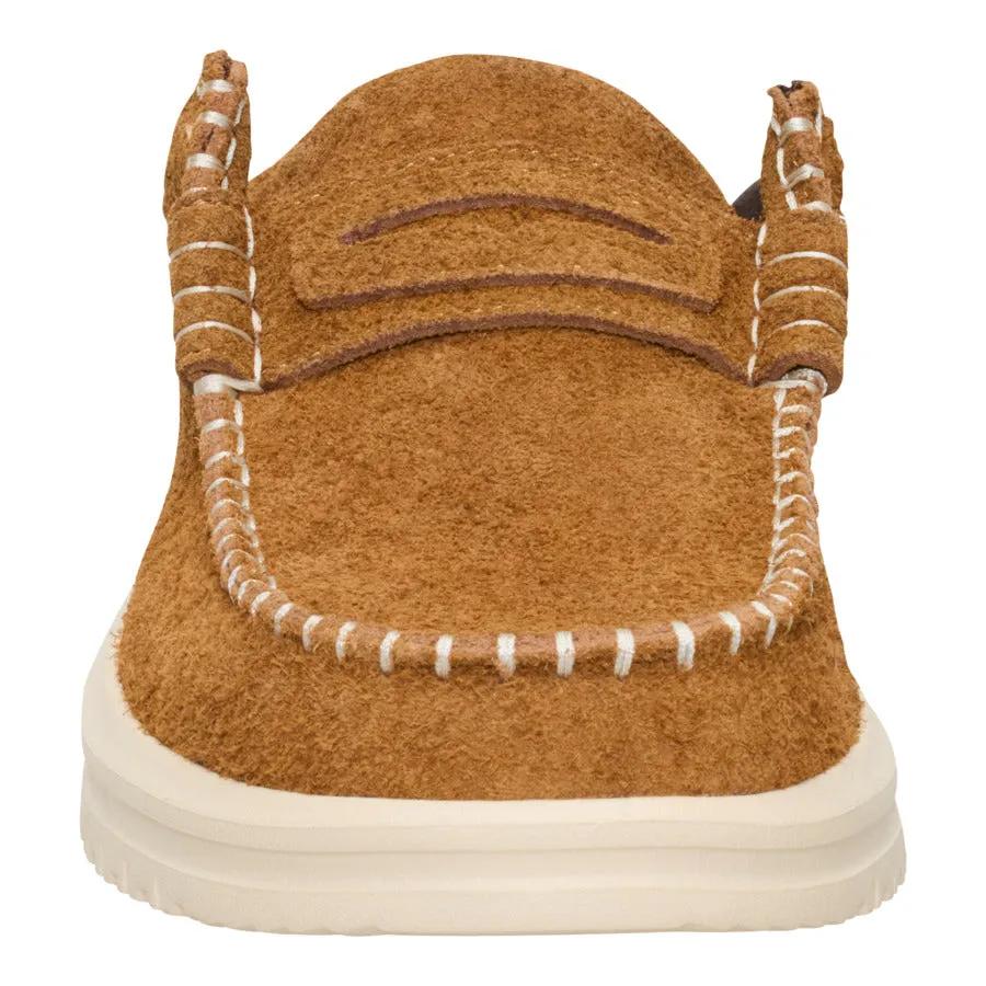 Wally NXT Mule - Spice Brown/Wood Ash sold by Hey Dude product image thumbnail 4