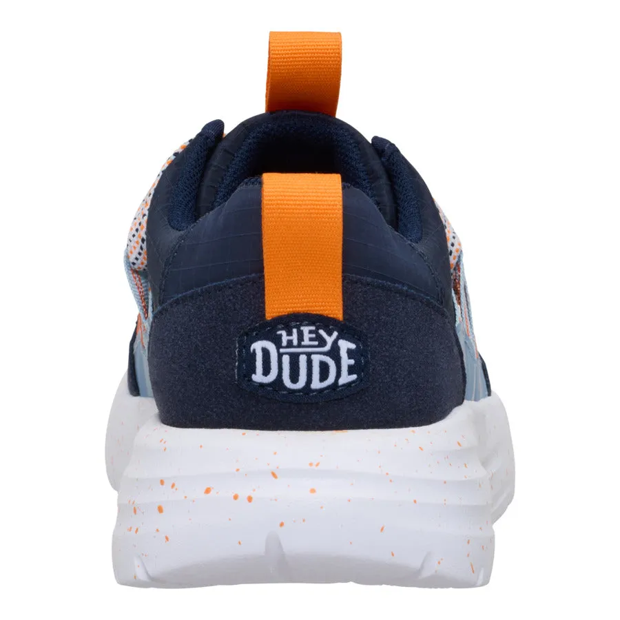 Sirocco Trek Youth Sport - Navy sold by Hey Dude product image thumbnail 5
