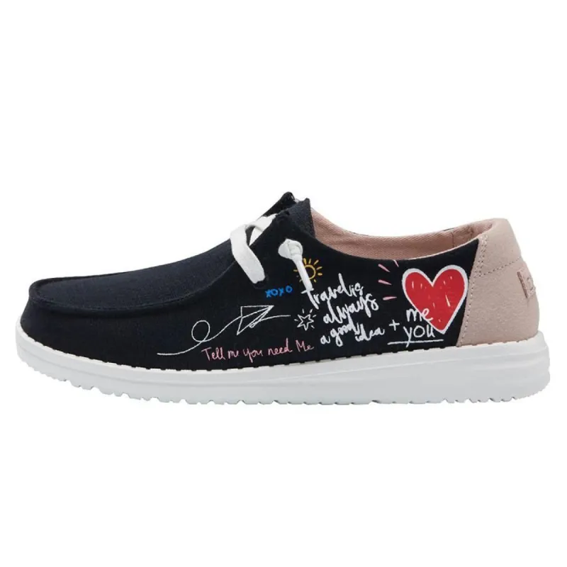 Wendy Doodle - Black sold by Hey Dude