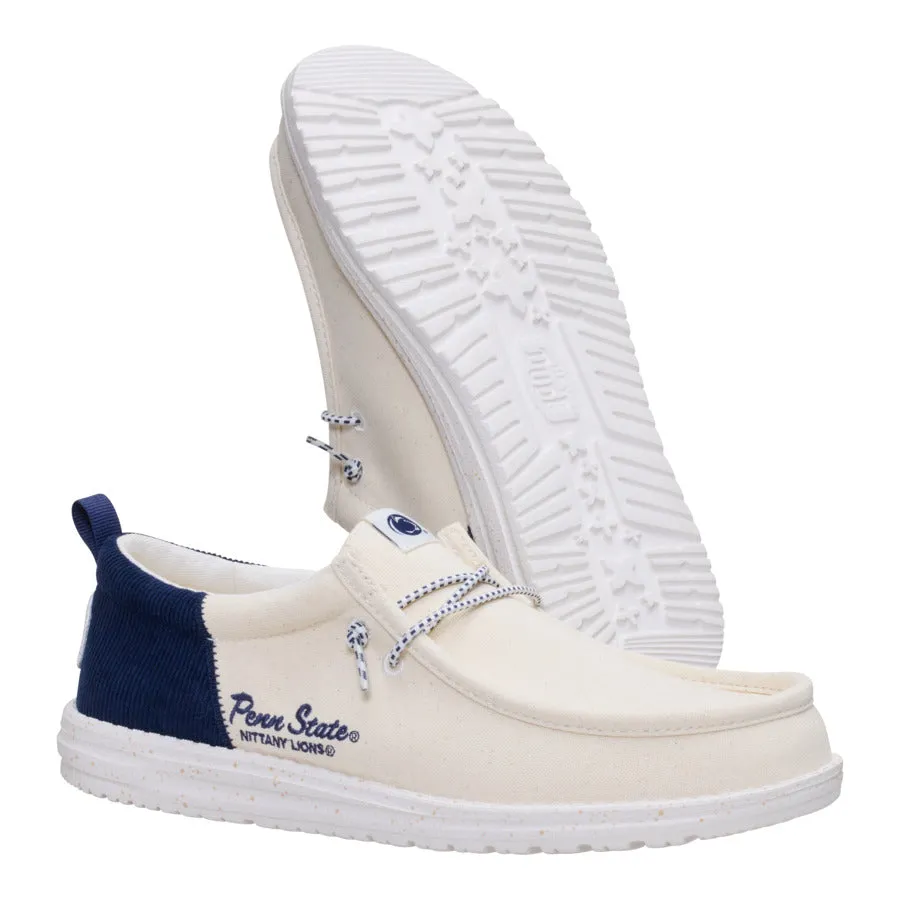 Wally Funk Penn State Nittany Lions - Dark Navy/Egret sold by Hey Dude product image thumbnail 4