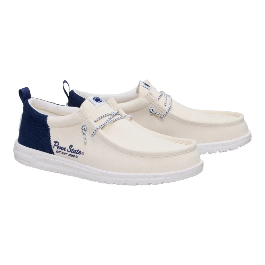 Wally Funk Penn State Nittany Lions - Dark Navy/Egret sold by Hey Dude product image thumbnail 3