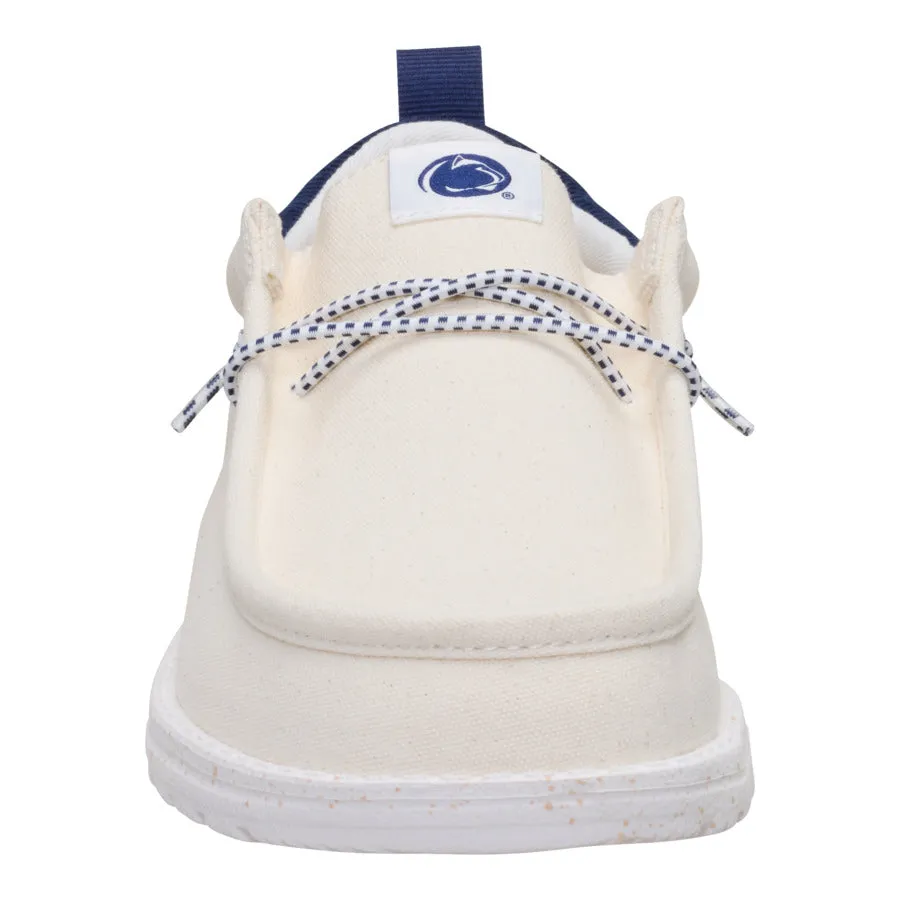 Wally Funk Penn State Nittany Lions - Dark Navy/Egret sold by Hey Dude product image thumbnail 5