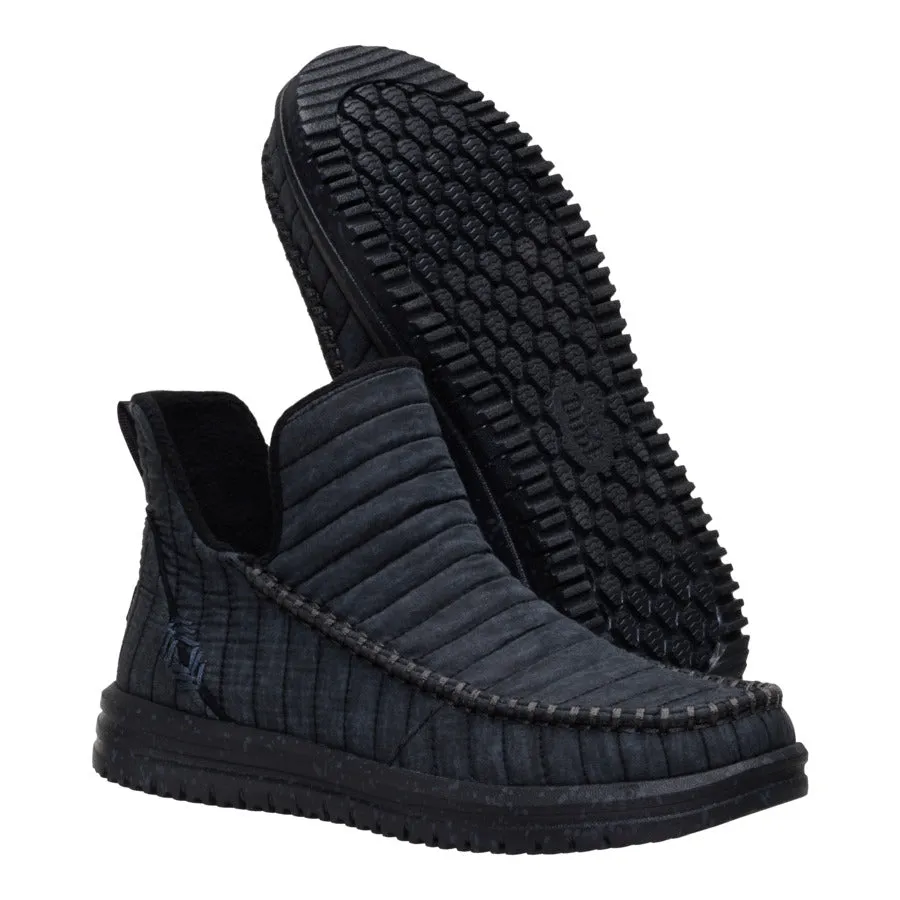 Camden Quilted - Black/Black sold by Hey Dude product image thumbnail 3
