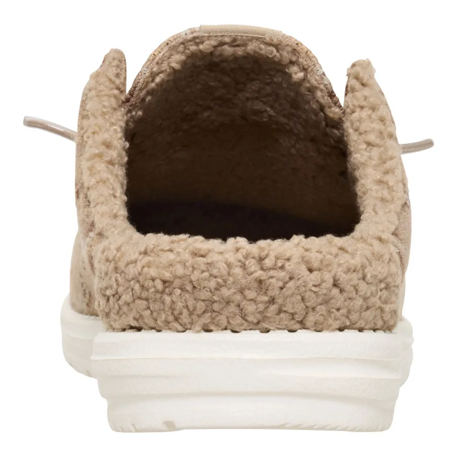 Wally Slip Sweater - Timber/Multi sold by Hey Dude product image thumbnail 5