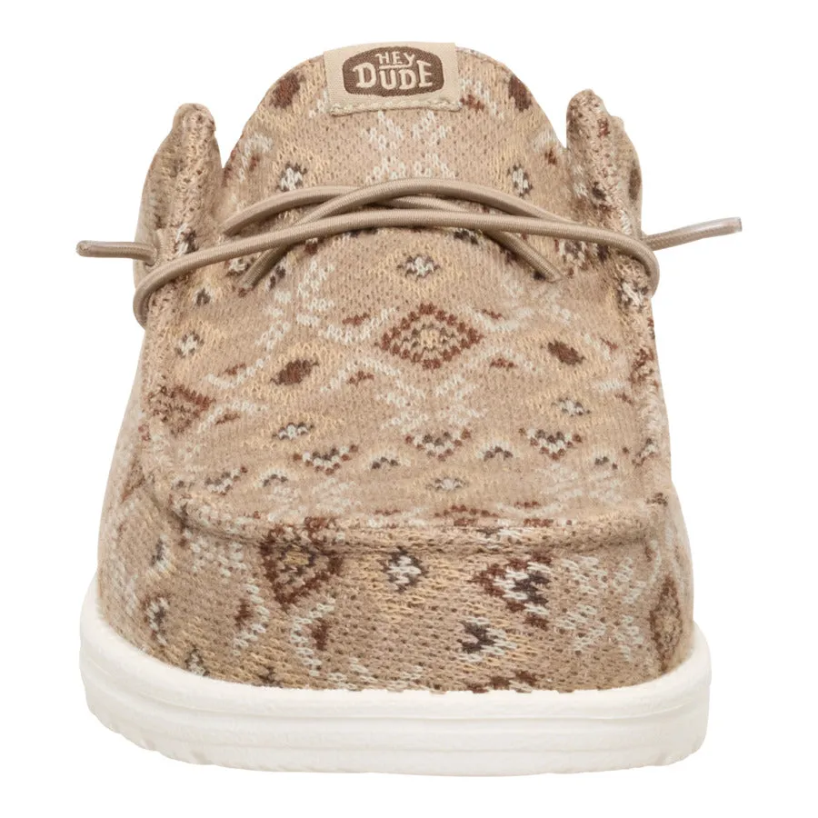 Wally Slip Sweater - Timber/Multi sold by Hey Dude product image thumbnail 4