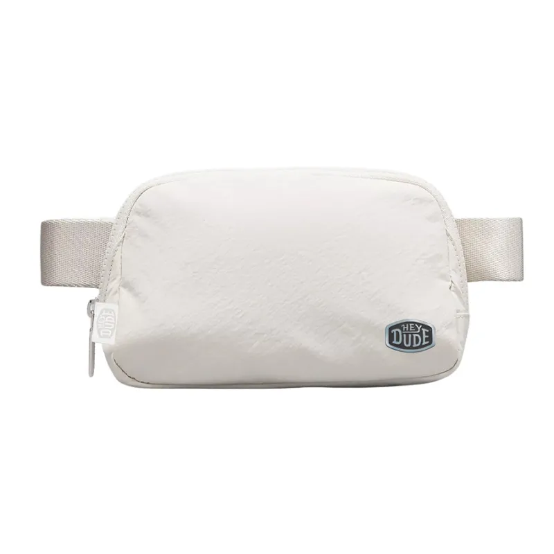 Belt Bag - Cream made by Hey Dude