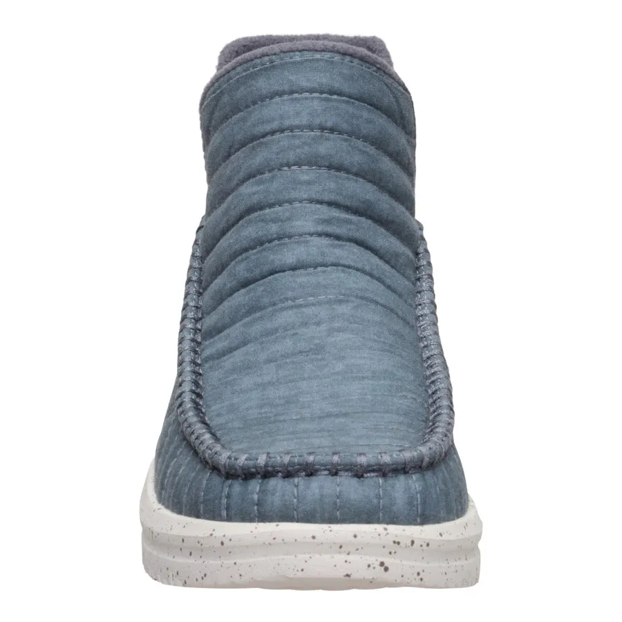 Camden Quilted - Charcoal sold by Hey Dude product image thumbnail 4