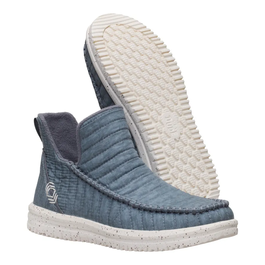 Camden Quilted - Charcoal sold by Hey Dude product image thumbnail 3