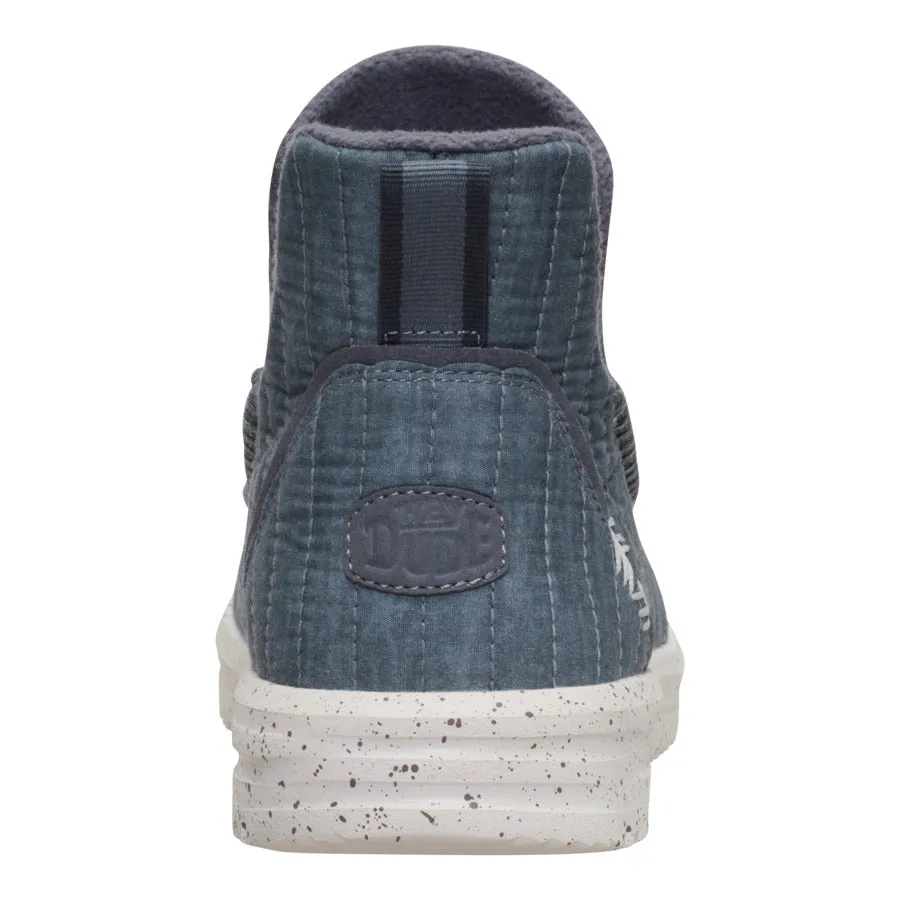 Camden Quilted - Charcoal sold by Hey Dude product image thumbnail 5